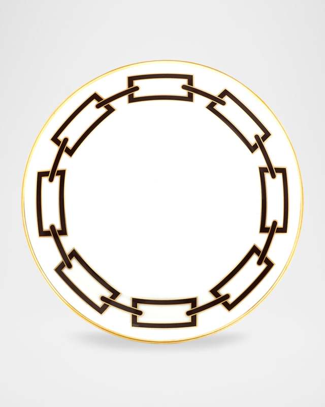 Catene Ebano Tea Saucer